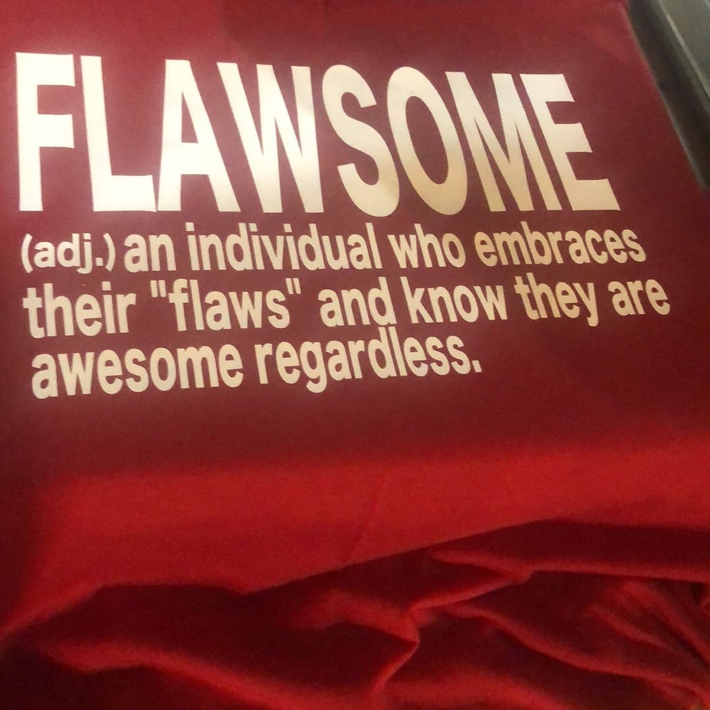 Flawsome T-shirt